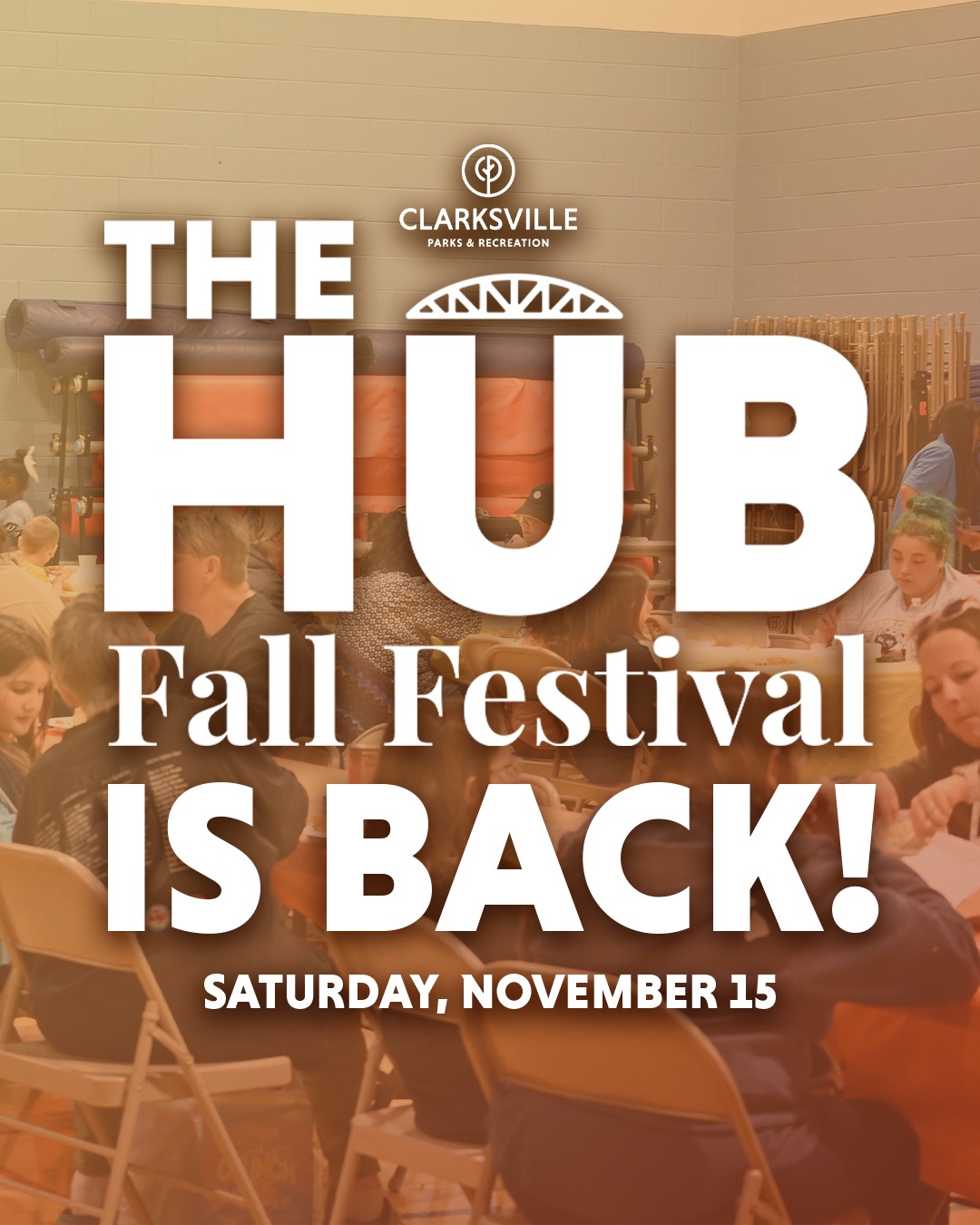 Clarksville - 🍂 The Hub Fall Festival is Back! 🍁 Celebrate the season ...