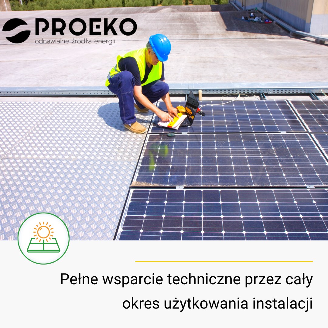 Proeko OZE - odnawialne źródła energii | Wroclaw