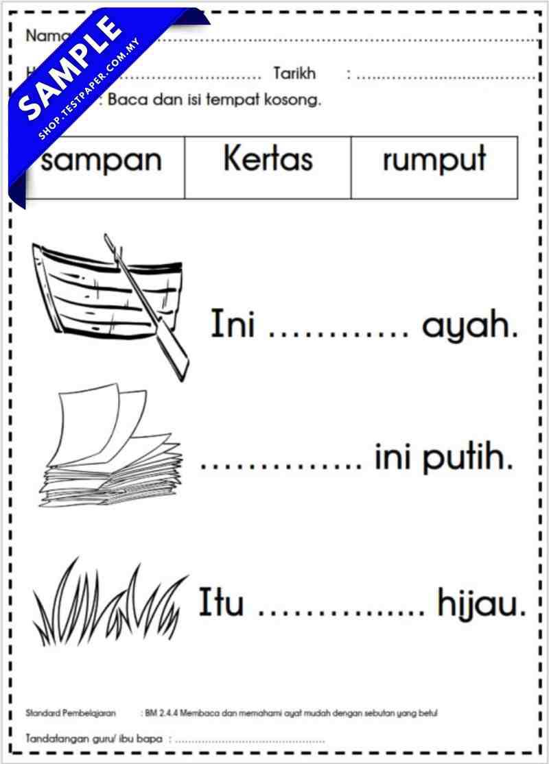 Koleksi - 🚤 RPH PRASEKOLAH MINGGU 32 – TEMA: KENDERAAN AIR 🚢 📚 Sesuai ...