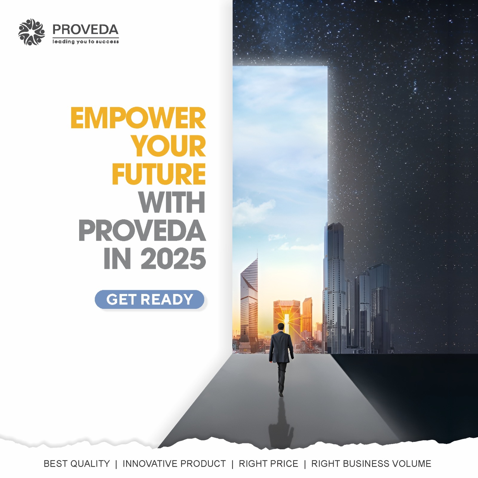 Proveda - 🎉 Empower Your Future in 2025 with Proveda! 🌟 Start the new ...