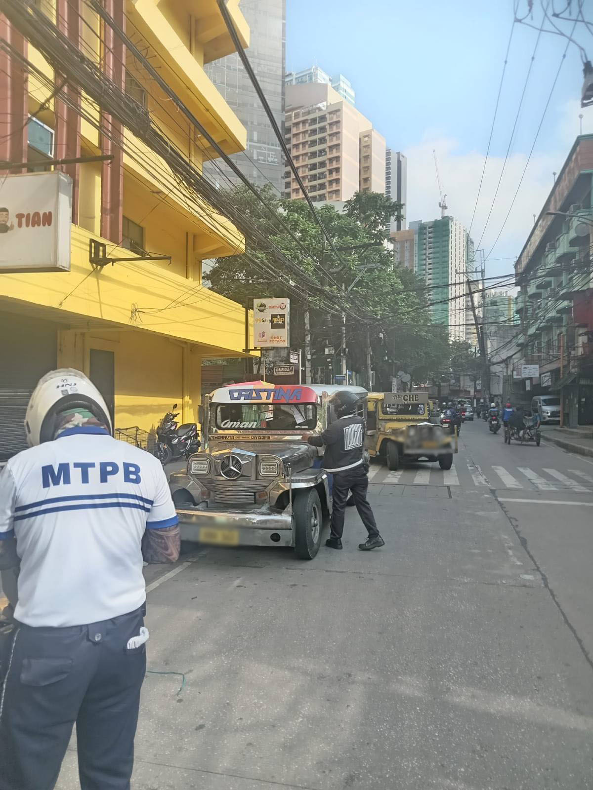 MTPB - Manila... - MTPB - Manila Traffic and Parking Bureau