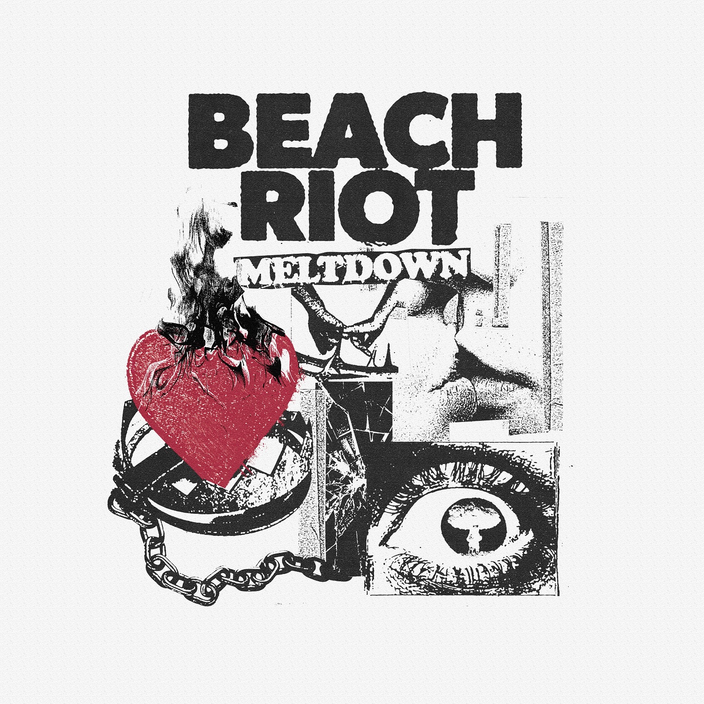 BEACH RIOT