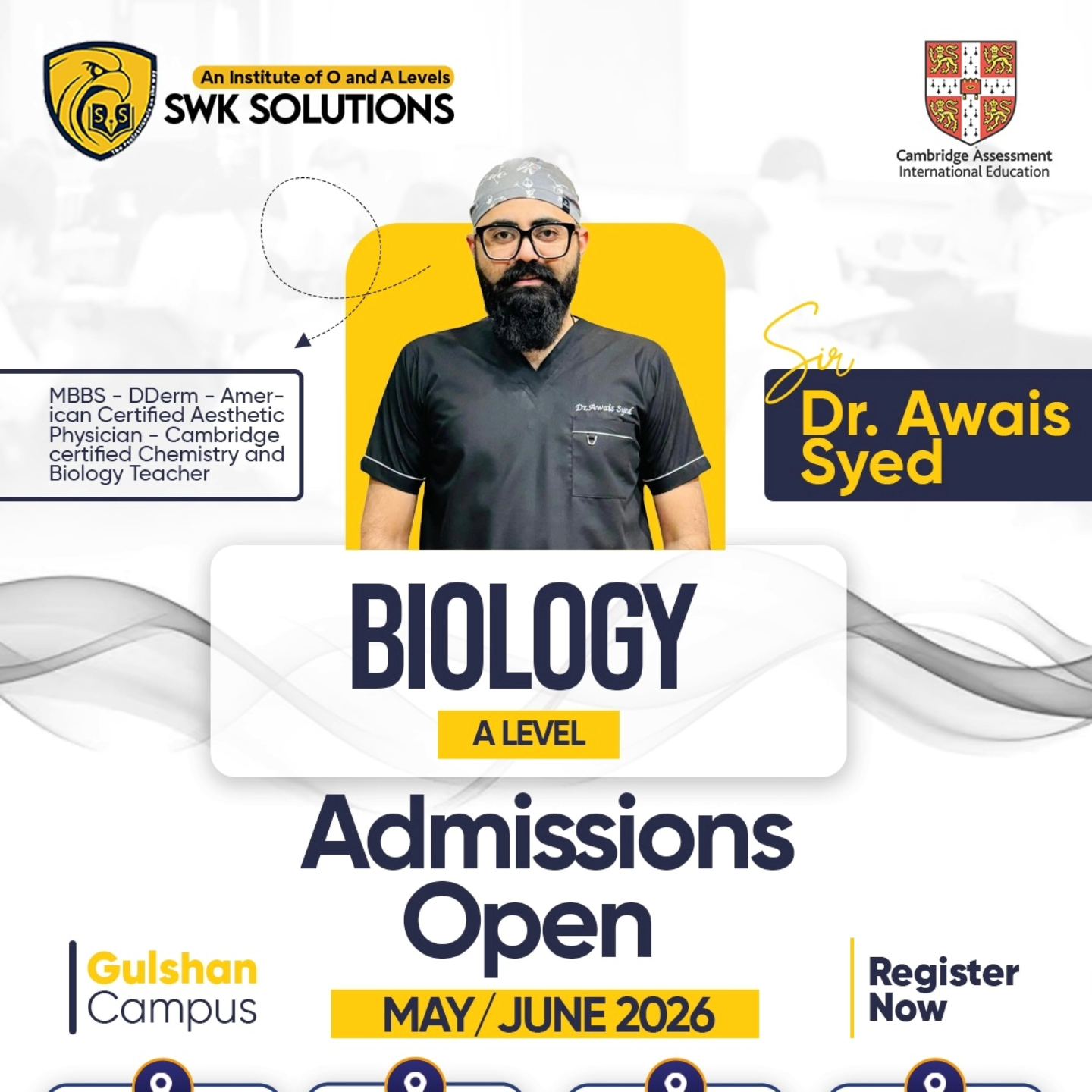SWK Solutions | Karachi