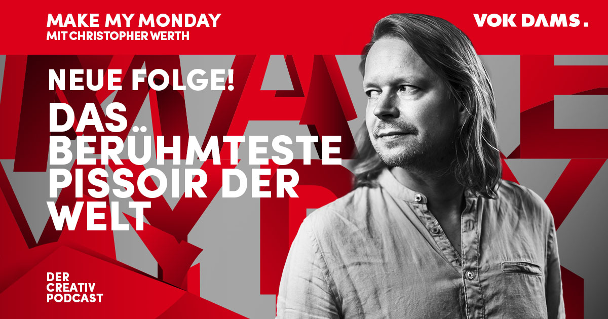 🎧 NEUE FOLGE OUT NOW: Was haben ein... - VOK DAMS worldwide | Facebook