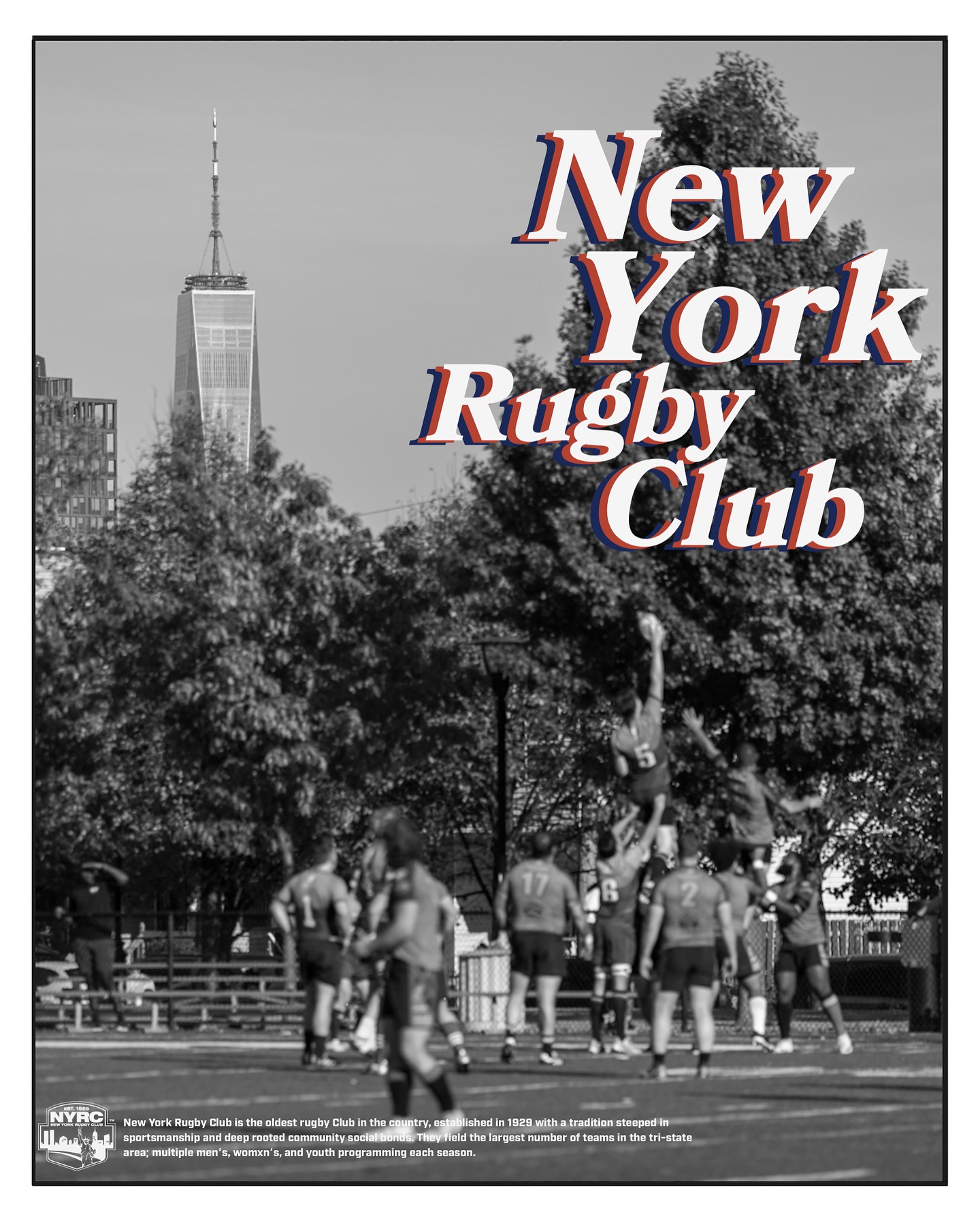 New York Rugby Club | New York NY