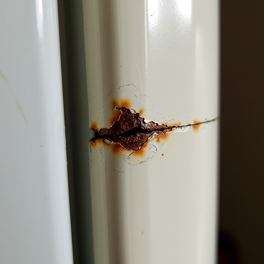 Simpro - Did you know? Small chips and rust spots on your appliances ...