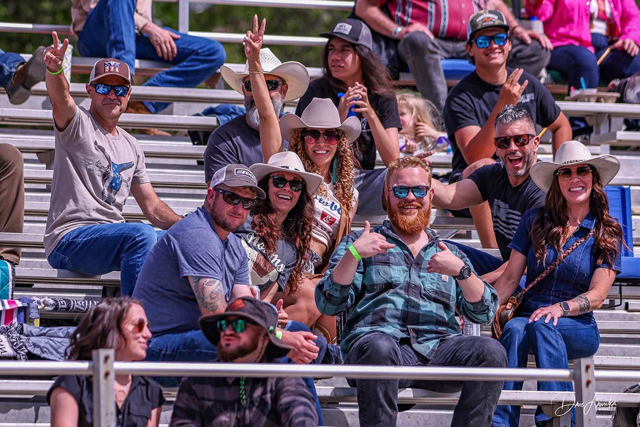 Do you want to be featured on the... - Gold Country Pro Rodeo