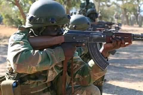 UPDATE RECRUITMENT FOR ZAF, ARMY, ZP 2022 | 2 months training in ZNS ...