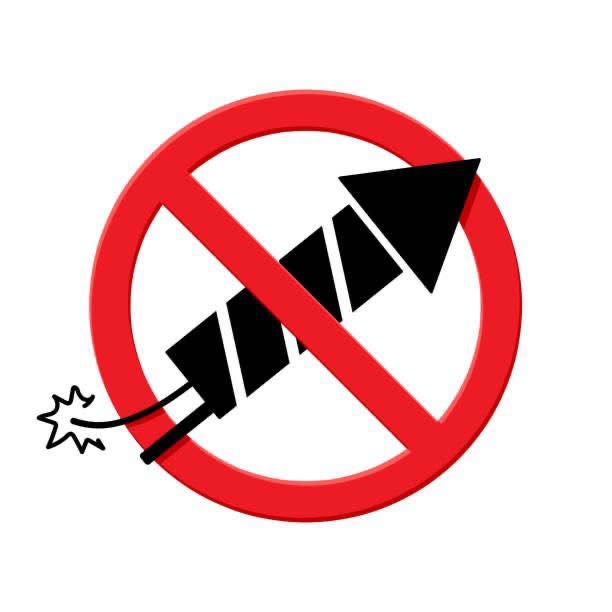 Parma - NO FIREWORKS PERMITTED As we approach the holiday, please ...