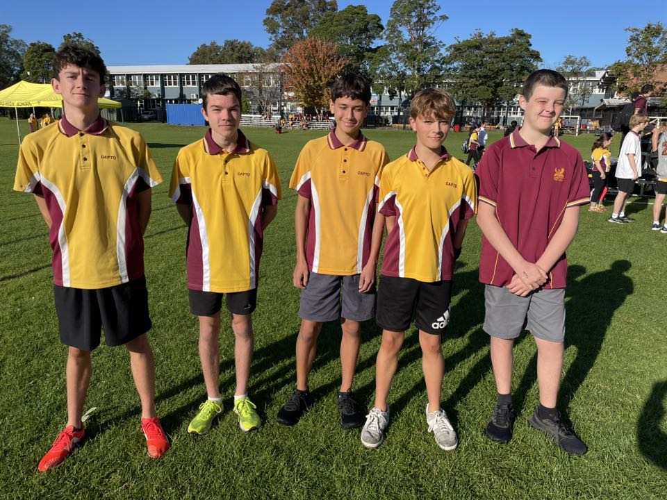 Dapto High School added a new photo. - Dapto High School