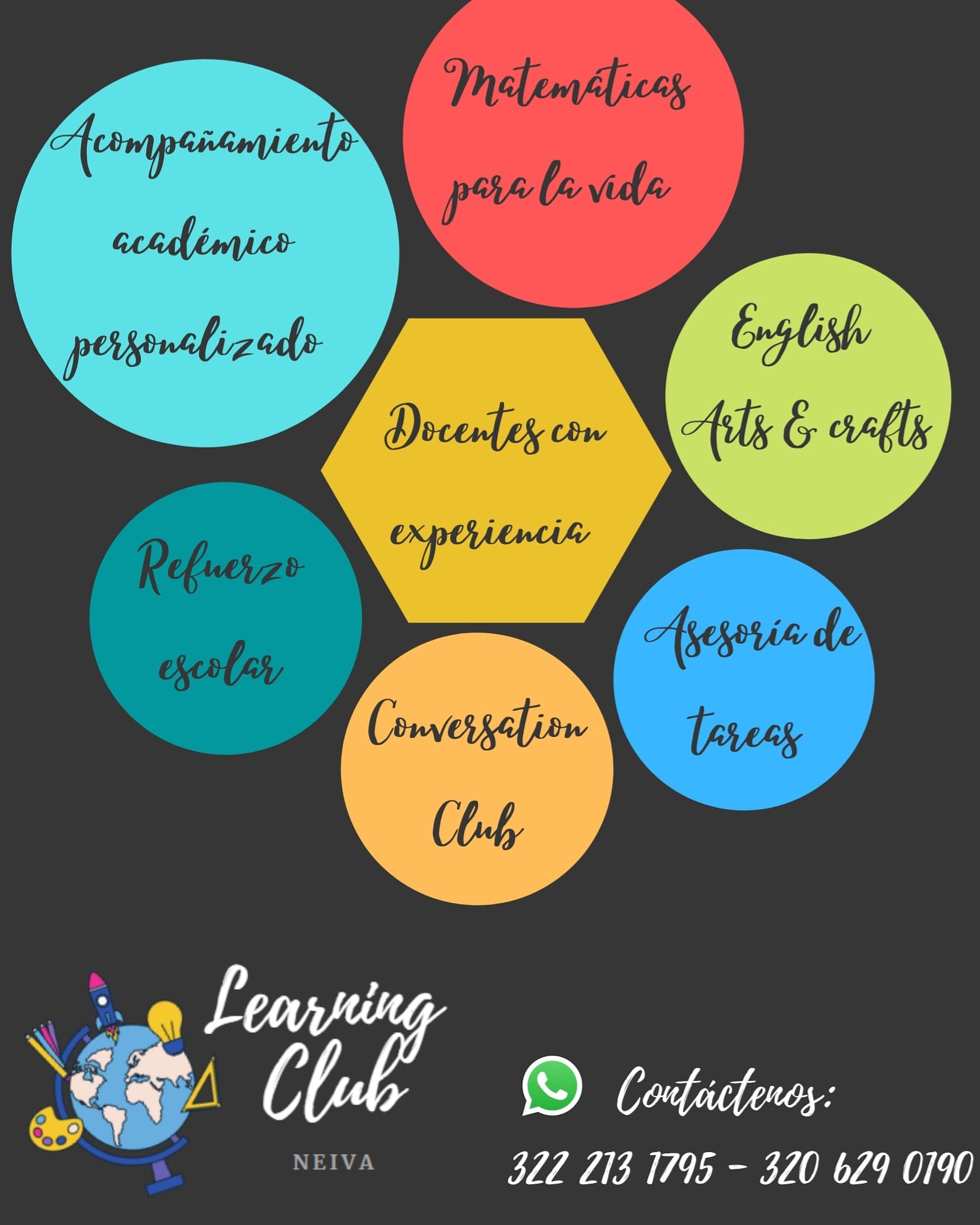 Learning Club.