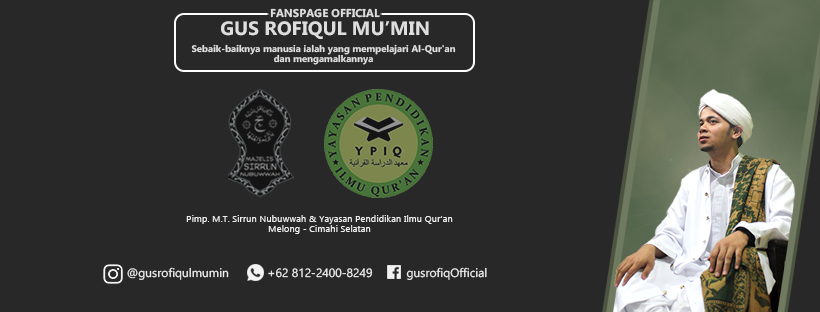 Gus Rofiqul Mu'min