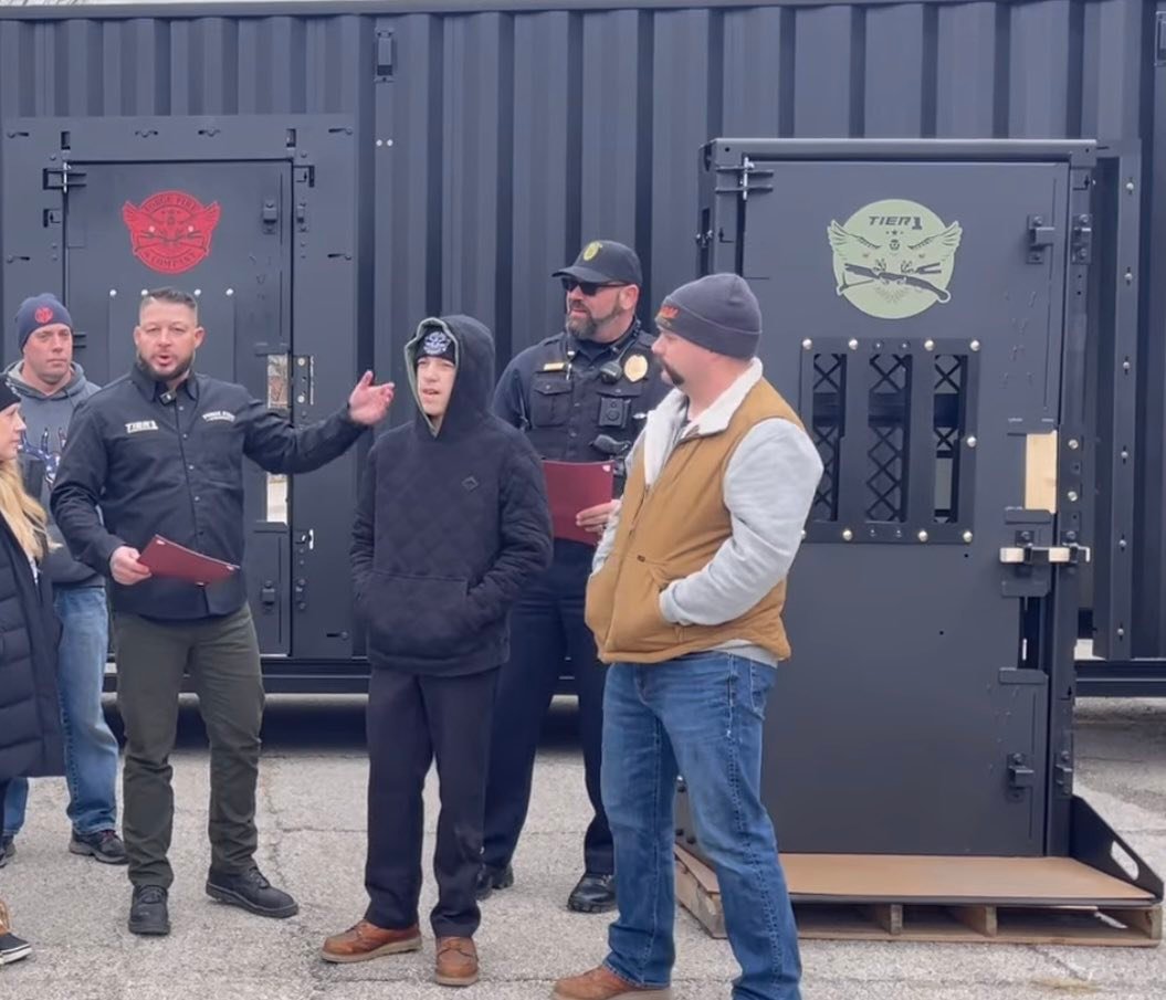 Bucyrus Police Department... - Bucyrus Police Department