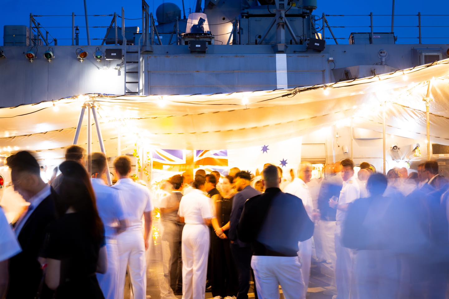 HMAS Sydney - HMAS Sydney added a new photo.