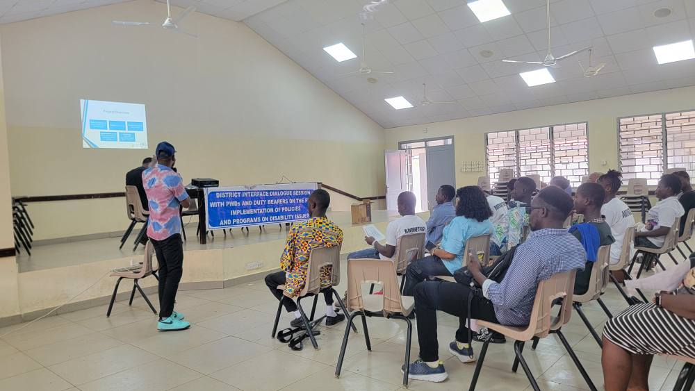 Centre for Coordination of Youth Activities CCYA | Freetown