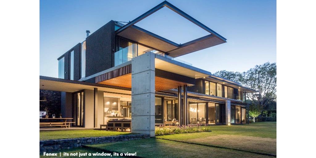 Its not just a window, its a... - Fenex Glass & Aluminium
