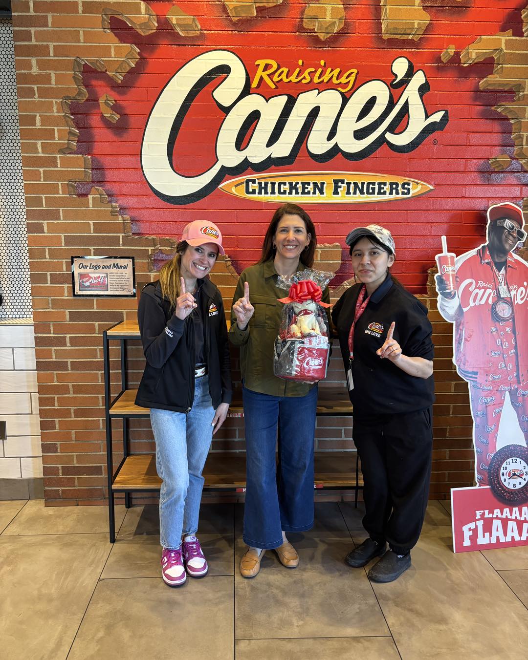 La - Raising Cane’s is a sponsor of this year’s Pet Parade! Thank you ...