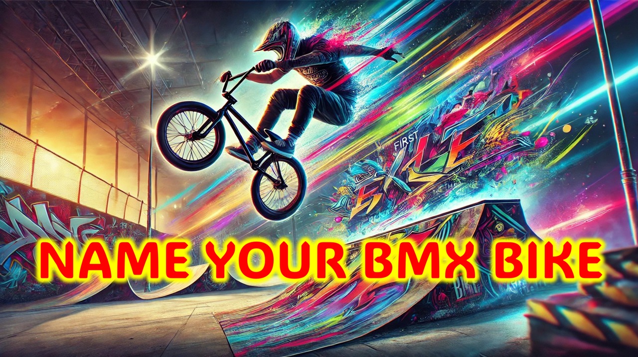 East - 🚴‍♂️🔥 **Kicking Off 2025 with Some BMX Fun!** 🔥🚴‍♀️ What’s the ...