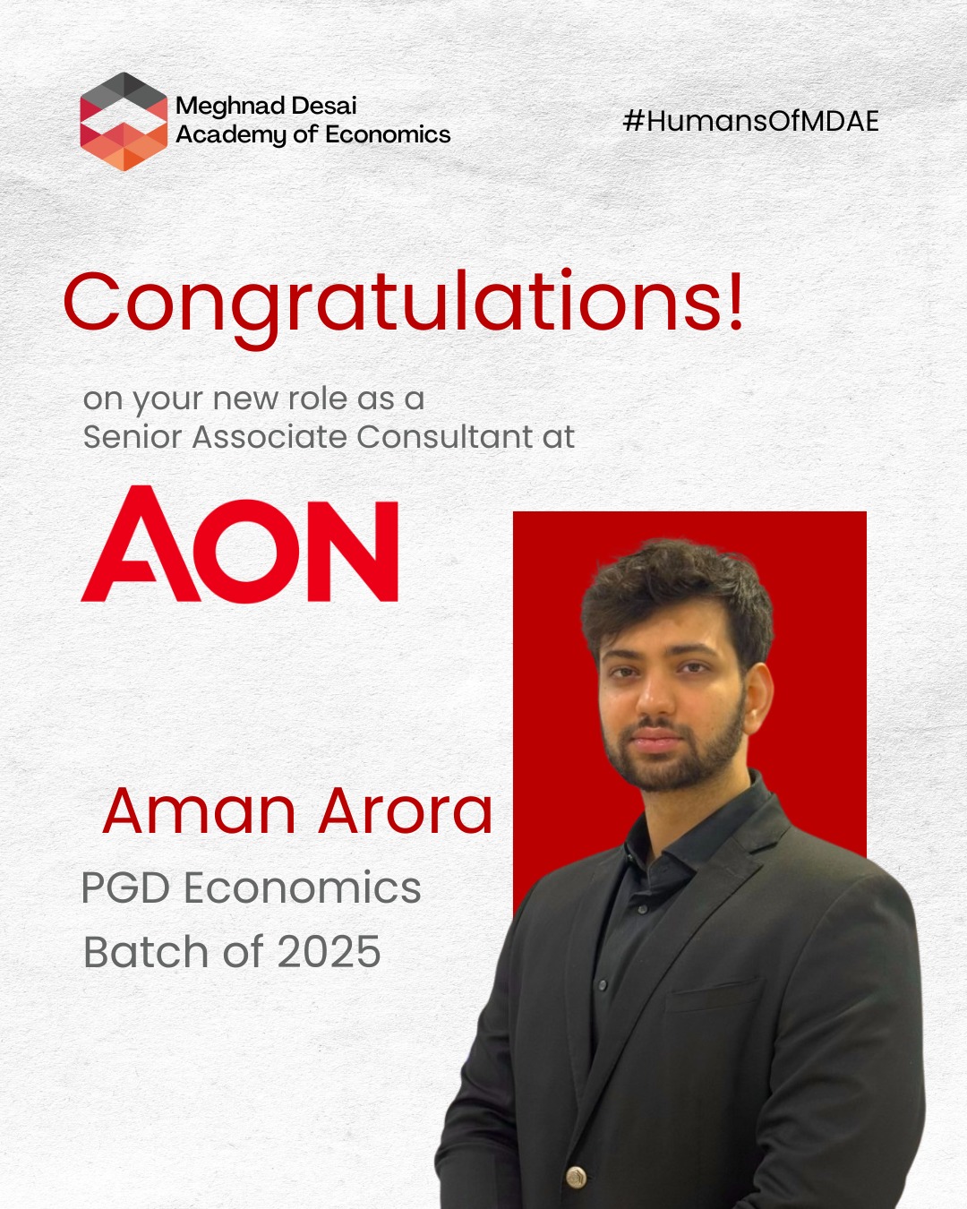 Meghnad Desai Academy of Economics | Mumbai