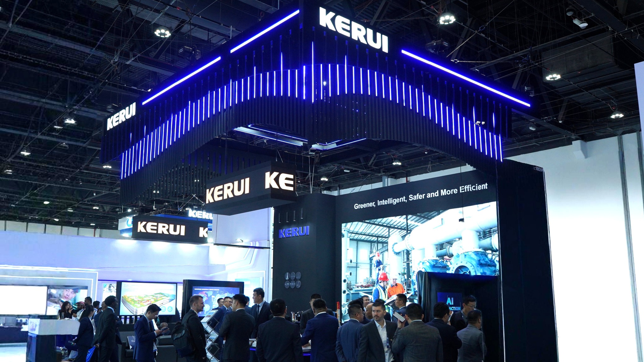 On 3rd November, the Abu Dhabi... - KERUI Petroleum & Gas | Facebook