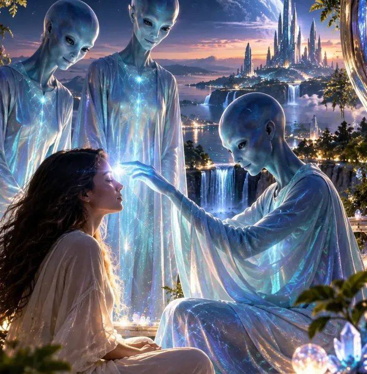 Alien reveal the truth about the frist failed human alien negotiation ...