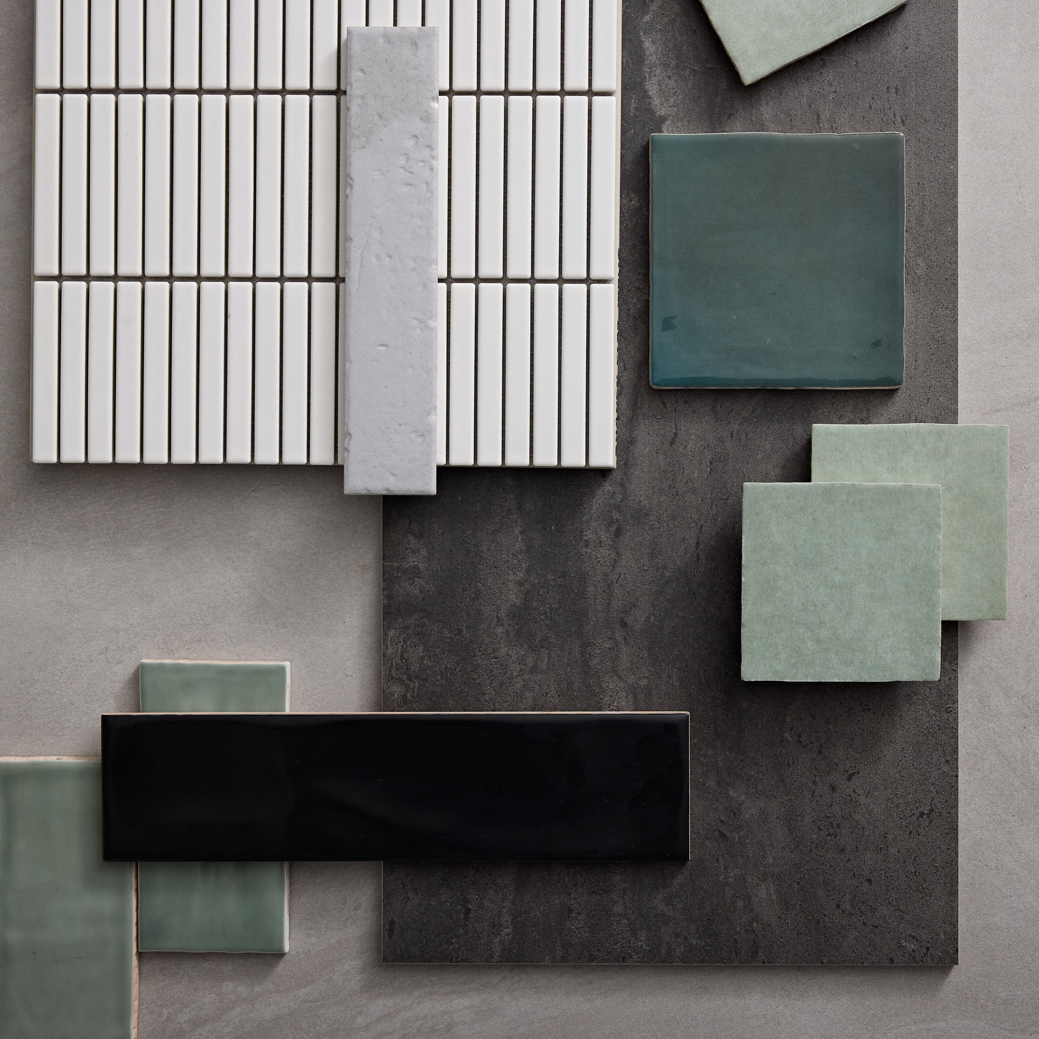 ColorTile - Tile Talk: How to mix and match textures for a cohesive ...