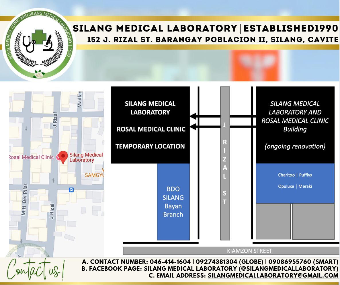 Silang Medical Laboratory | Silang