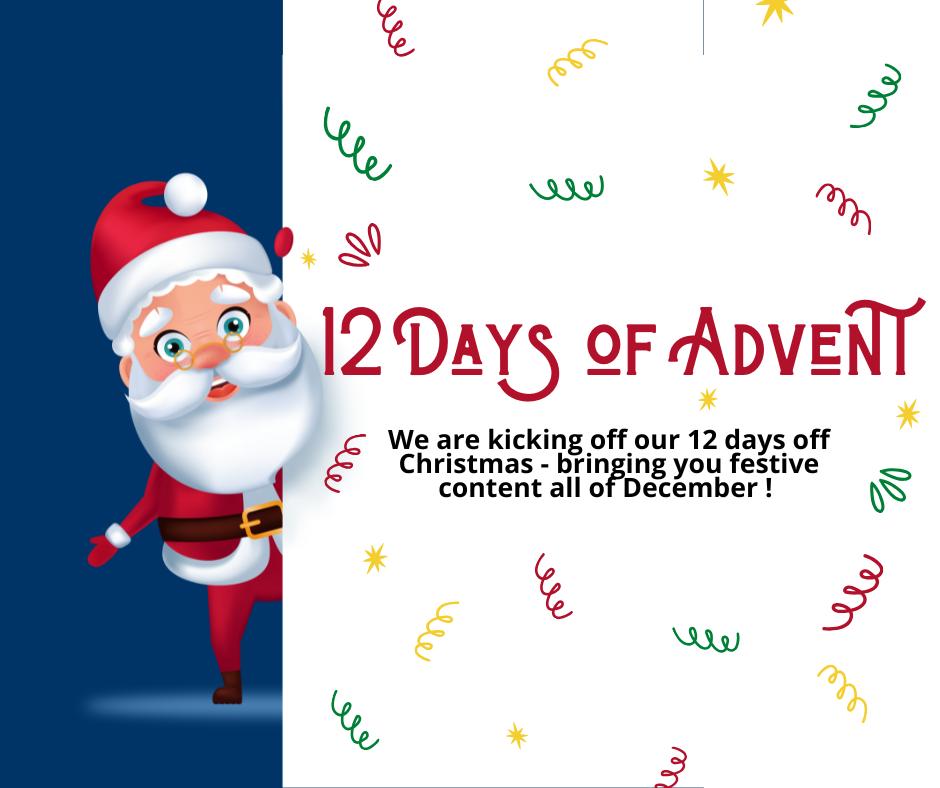 Clearly - It’s officially December and we’re kicking off something ...