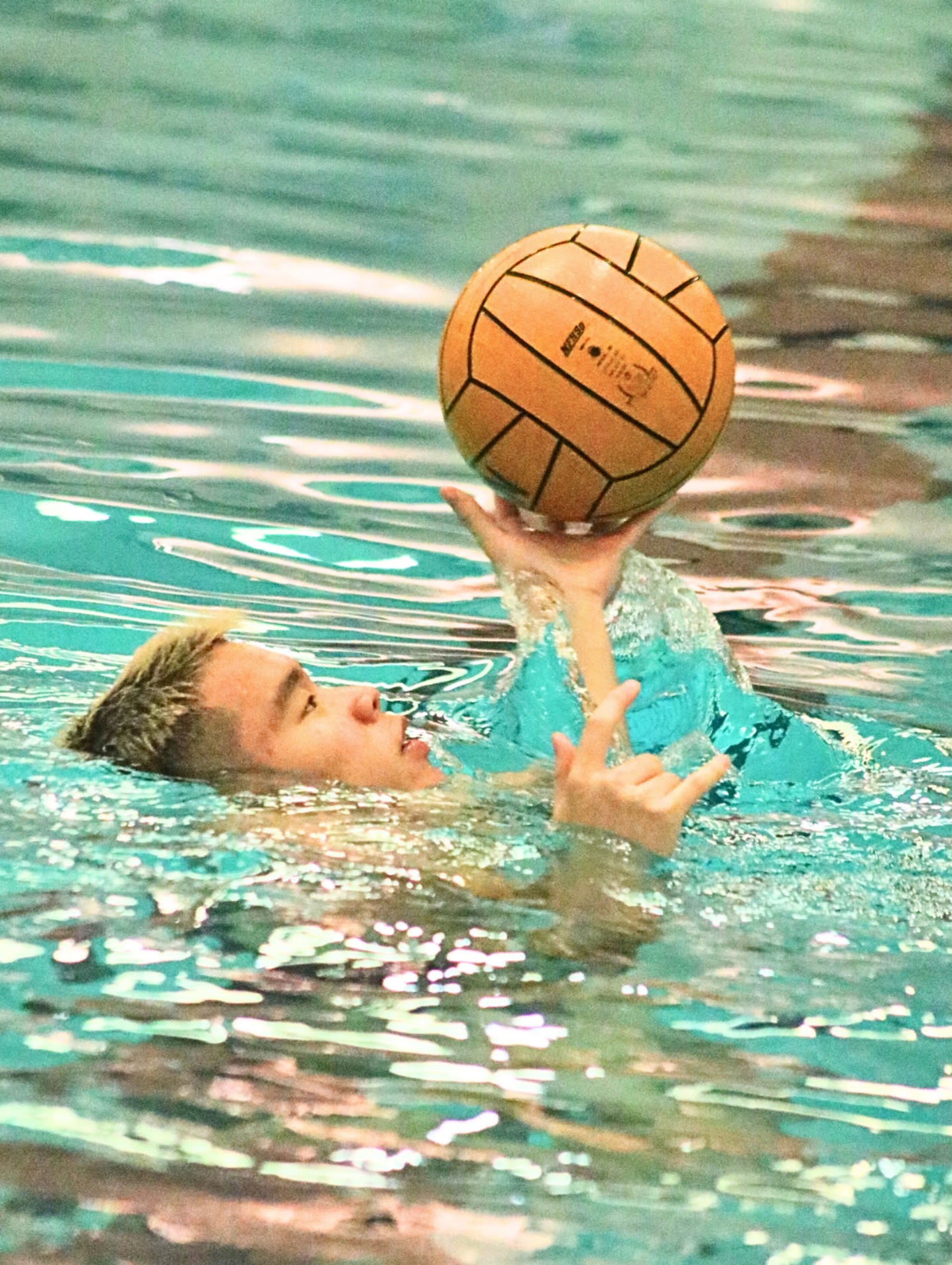 NYU - BACK AT IT. 🤽‍♂️ The Men’s team from @nyuwaterpolo is back in the ...