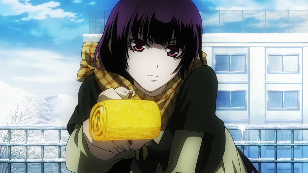 Yuuko-san ? Sauce: Dusk Maiden of Amnesia
