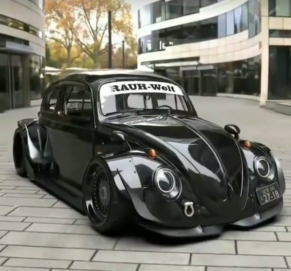 By Rob3rtdesign 😍😍😍😍🤔🤔🤔 #vocho #fusca... - Sampa Fusca Club