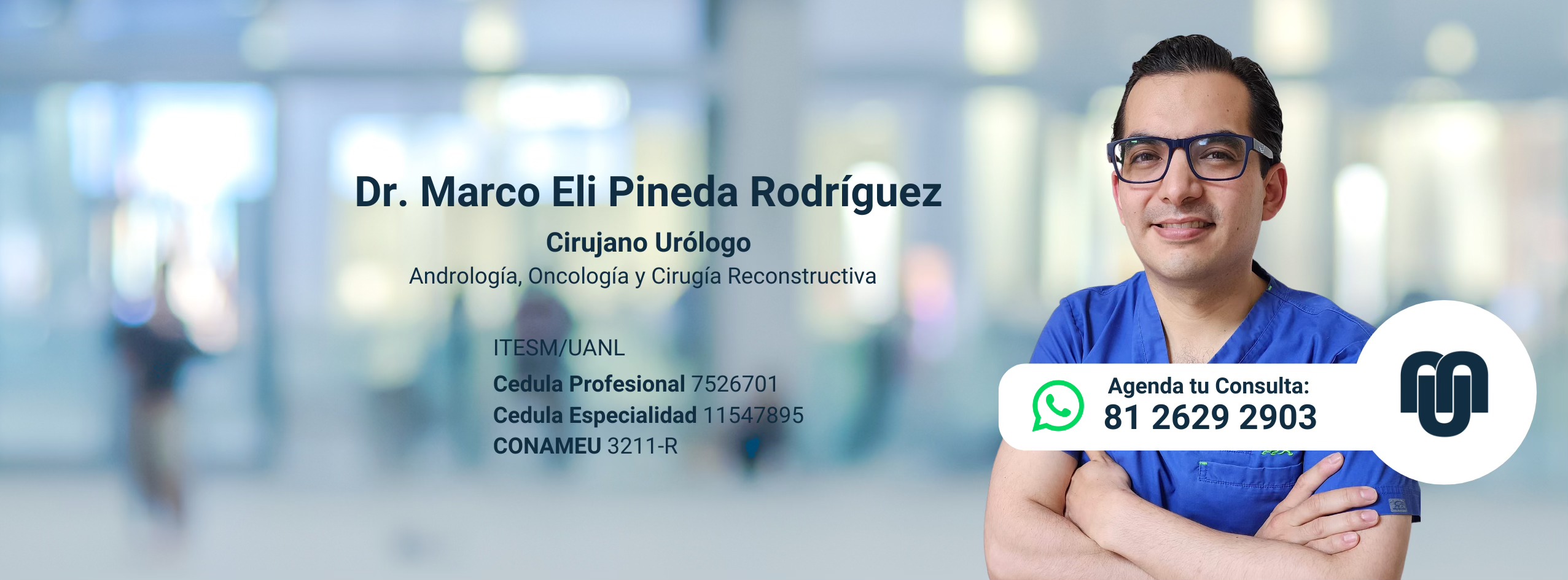 Dr. Marco E. Pineda Rodríguez - #díamundialcontracáncerdepróstata ...