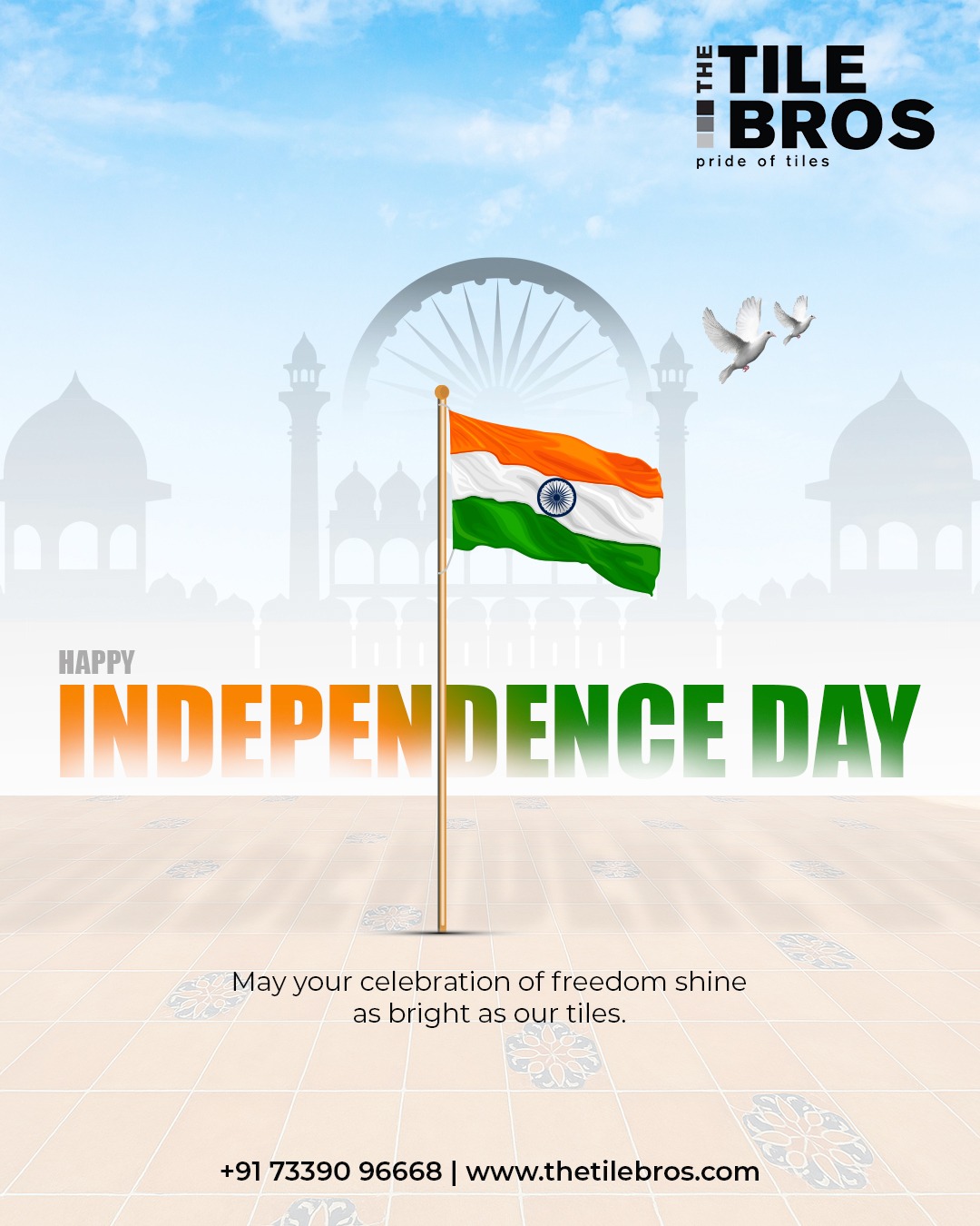 The Tile Bros | Coimbatore