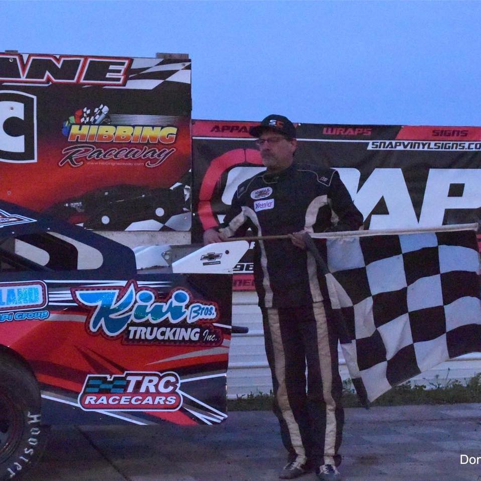 Jim Campbell Racing