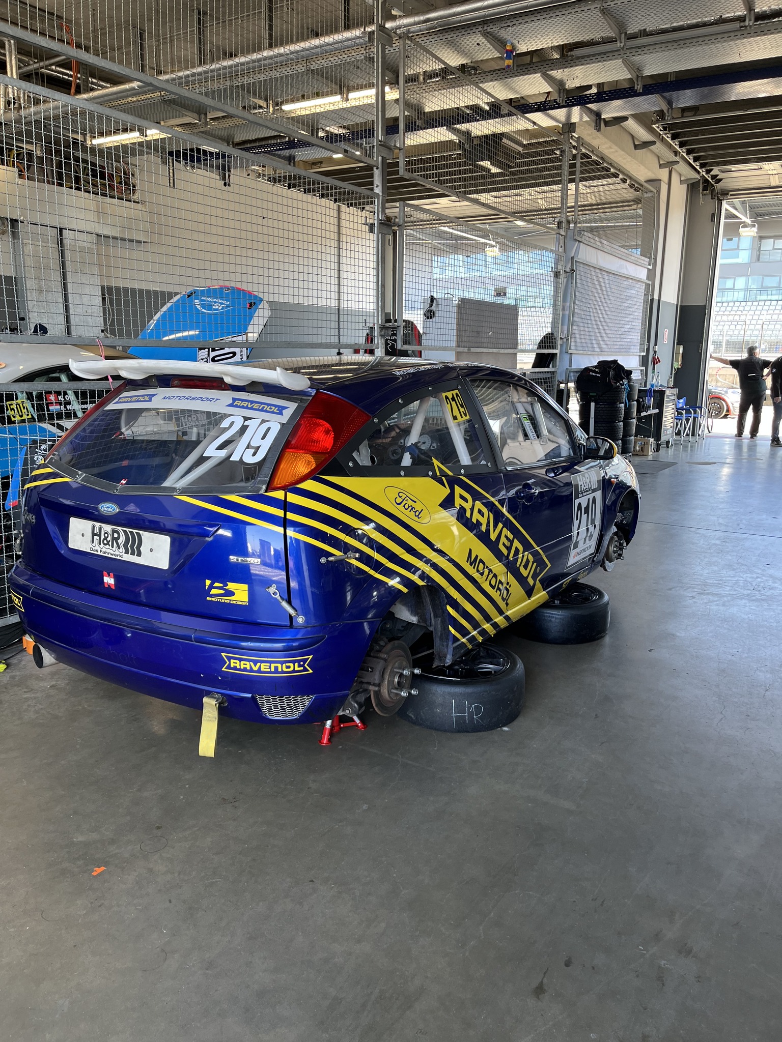 STR Racing