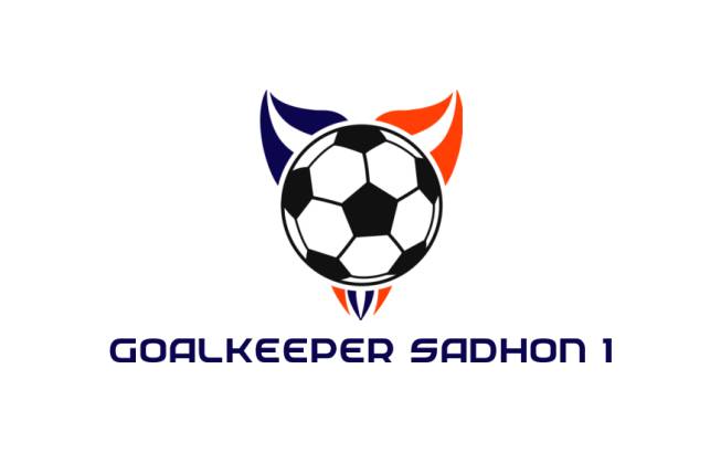 Goalkeeper Sadhon 1