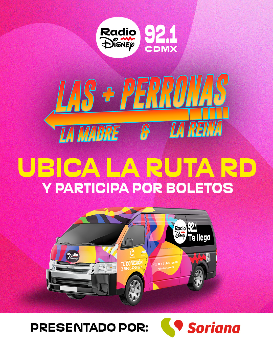 La Ruta RD tiene tus boletos para... - Radio Disney México | Facebook