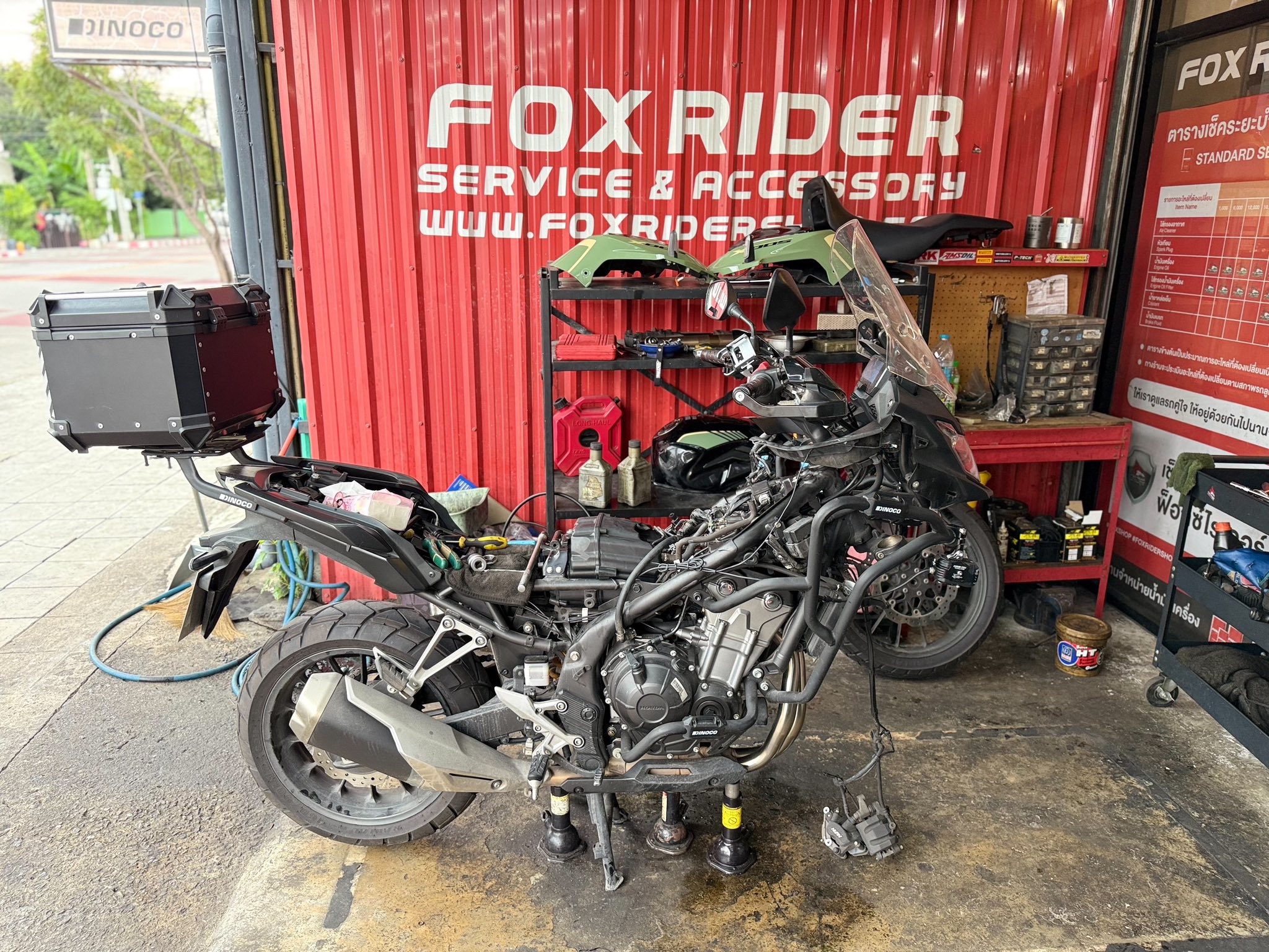 Fox Rider Shop - Fox Rider Shop added a new photo.