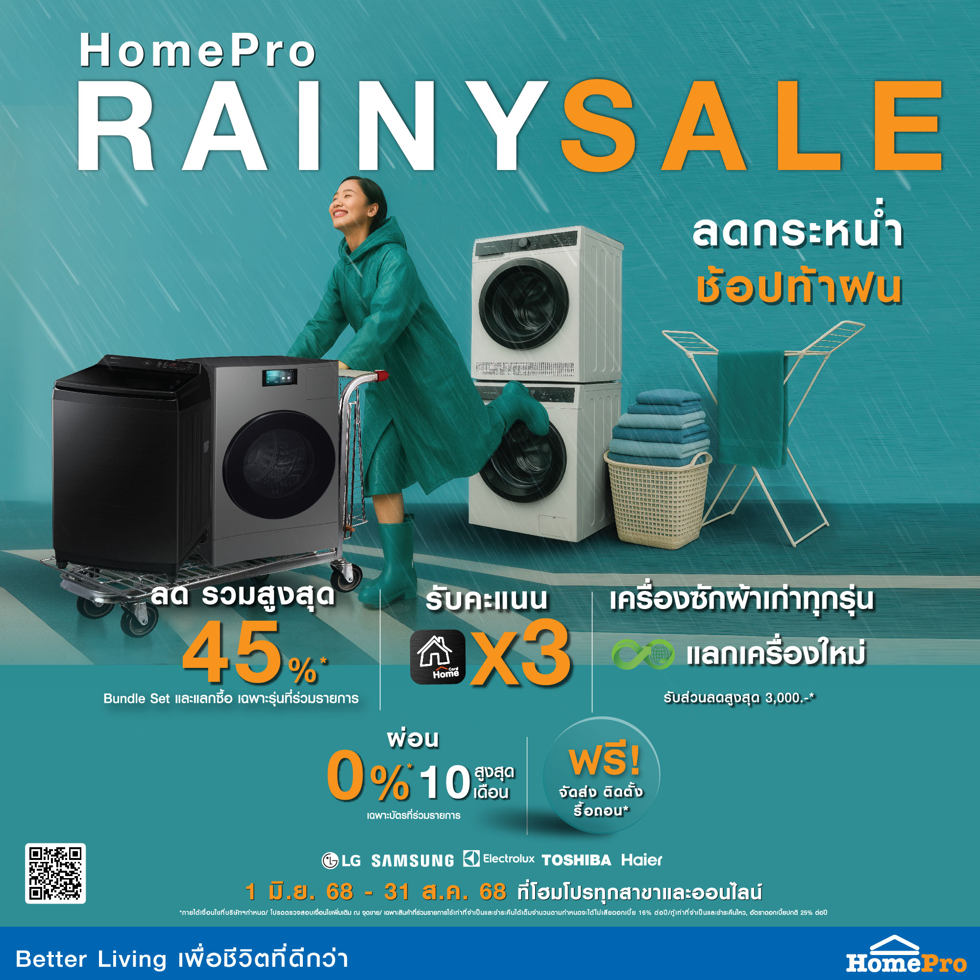 HomePro Thailand - 🎯 https://bit.ly/3c0RHmy 🛒ช้อปที่โฮมโปร ทุกสาขา ใกล้ ...