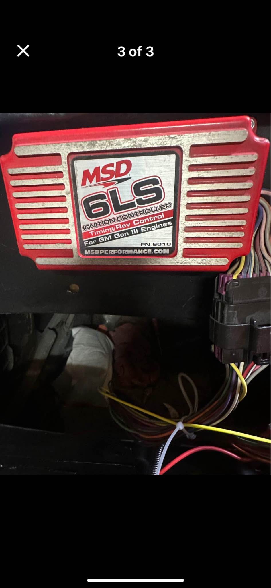 Ls msd box - Car Lighting - Mansfield, Texas | Facebook Marketplace ...