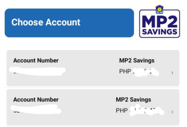MP2 (Modified Pag-IBIG 2) Savings | When I talked about taking small ...
