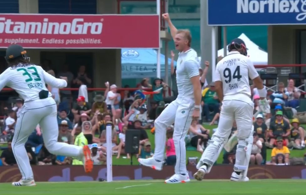 Geo Super - Bosch's debut couldn't have been better