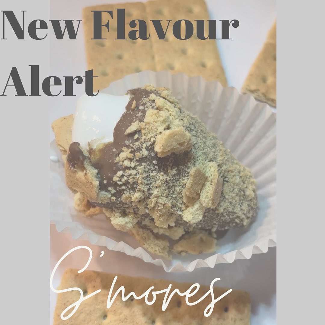 •SMORES• Introducing the 1st new... - Essential Sweets YEG | Facebook