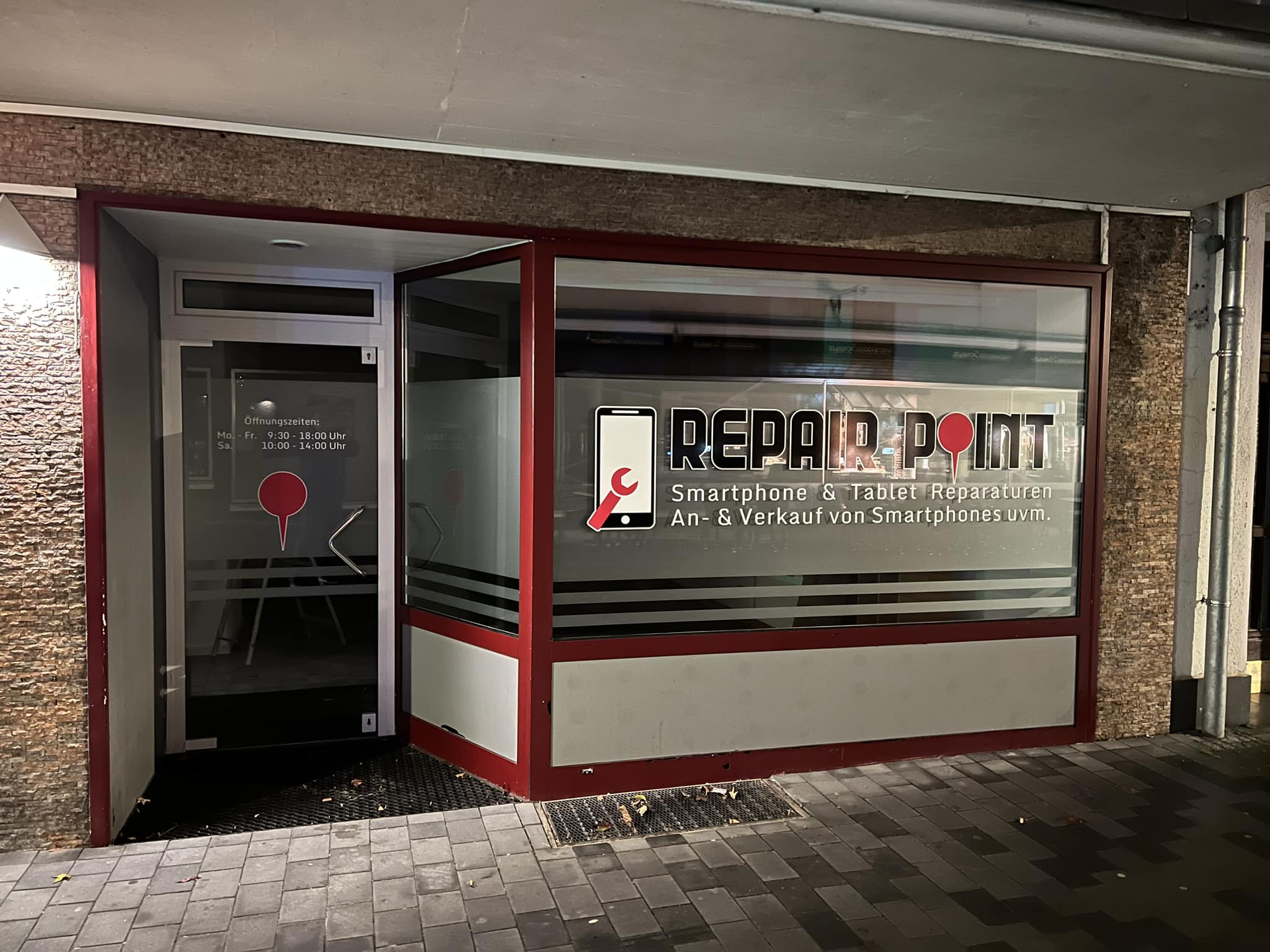 Wunderbar Repair Point Olsberg Bild
