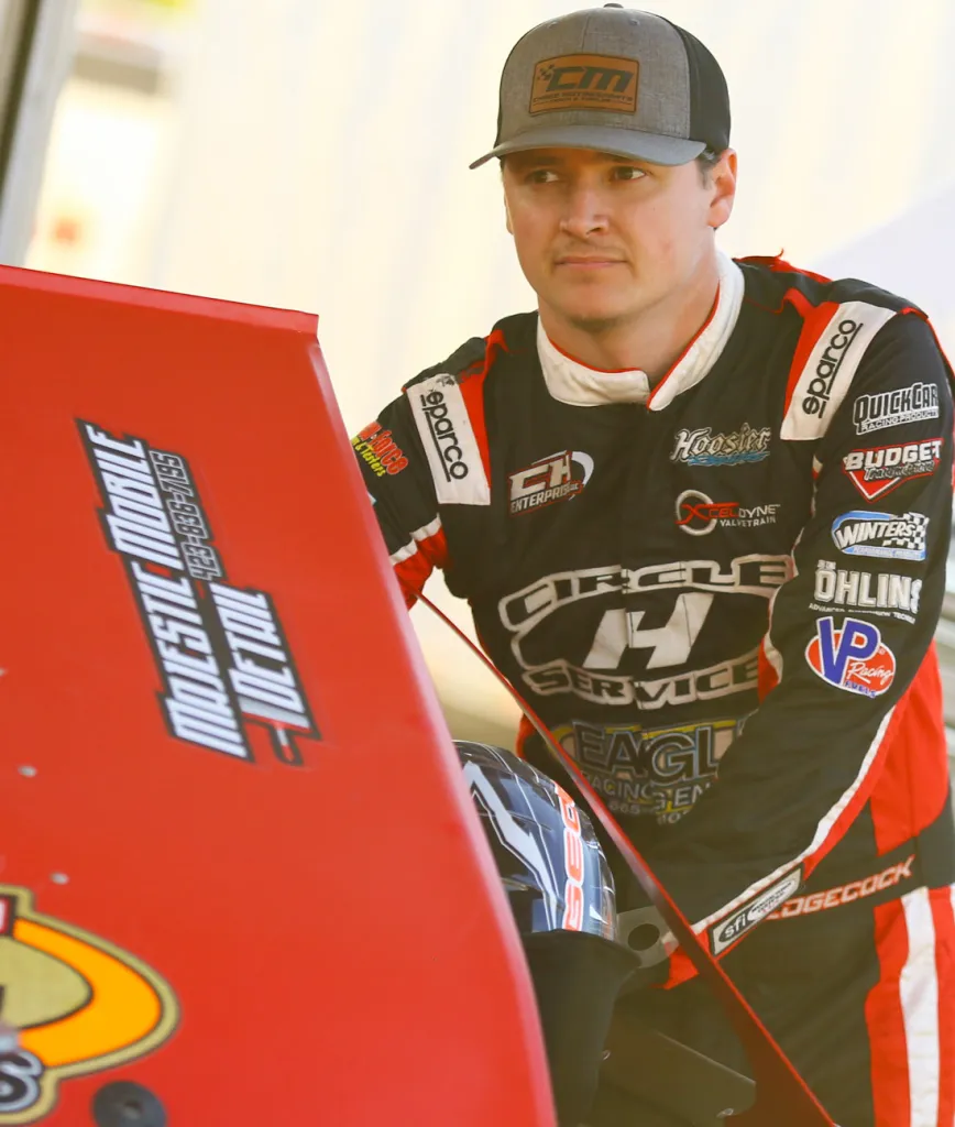 Billy Hicks Racing #79