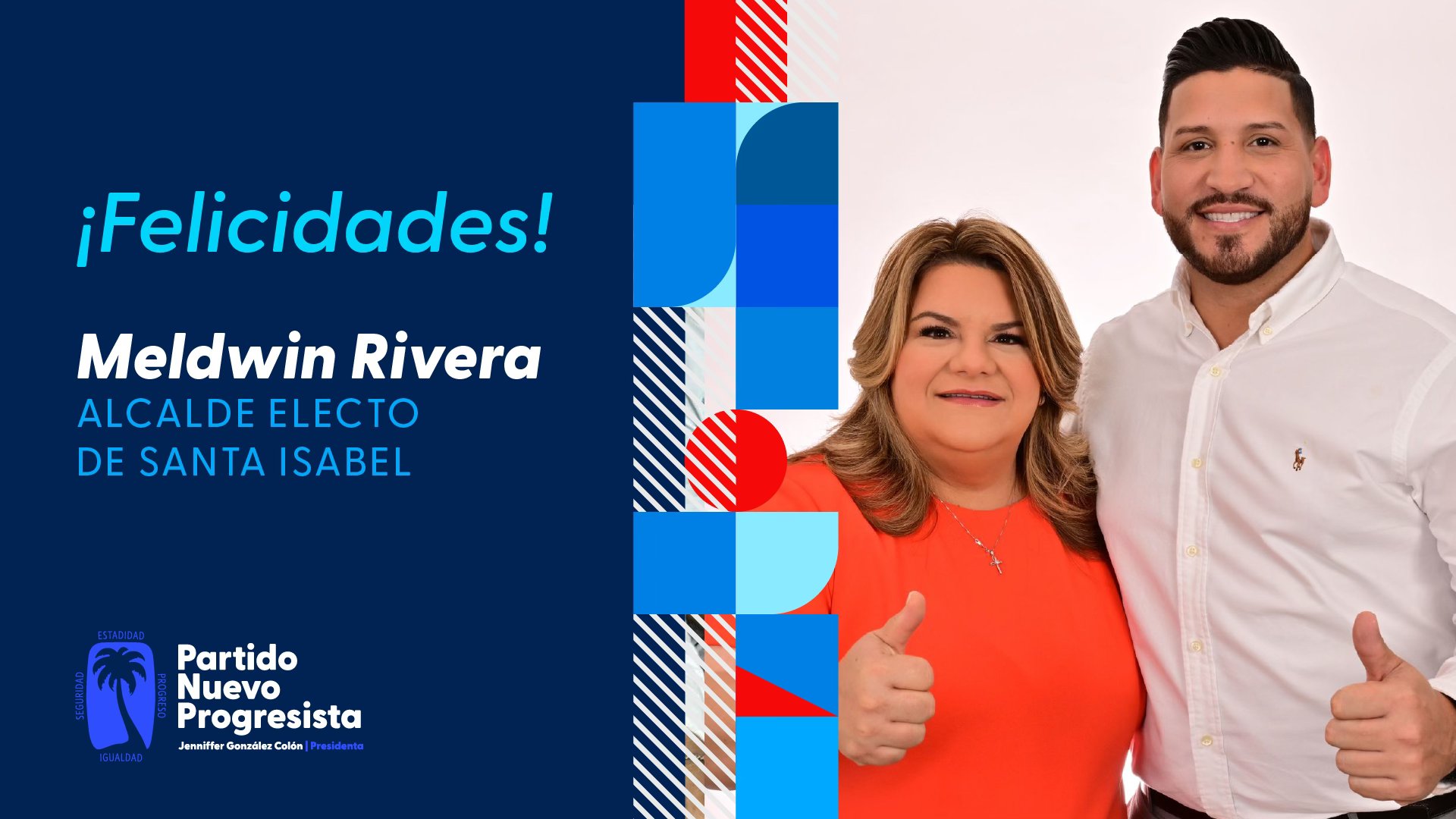 ¡Ganó Santa... - Partido Nuevo Progresista de Puerto Rico | Facebook