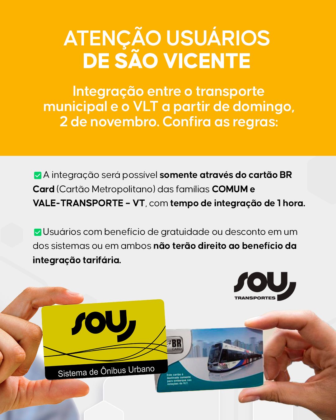 Sou Transportes
