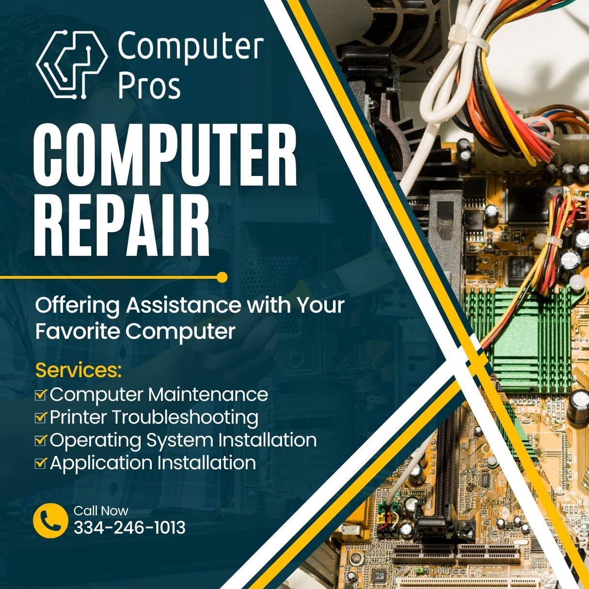 Computer Pros LLC | Dadeville AL