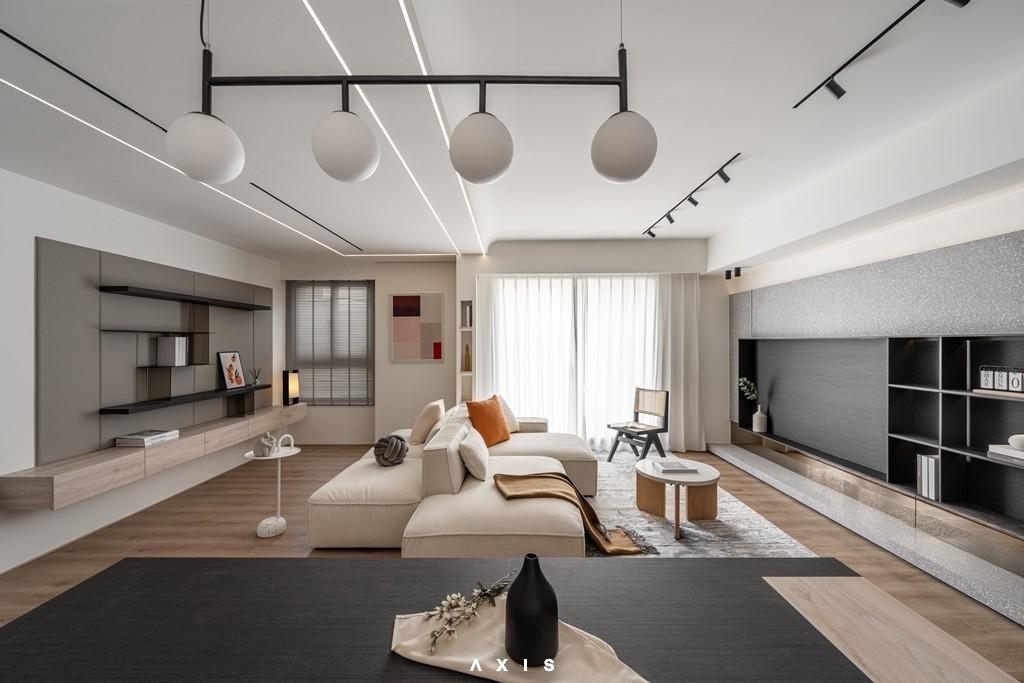 AXIS interior design 軸線空間設計 | Xinbei