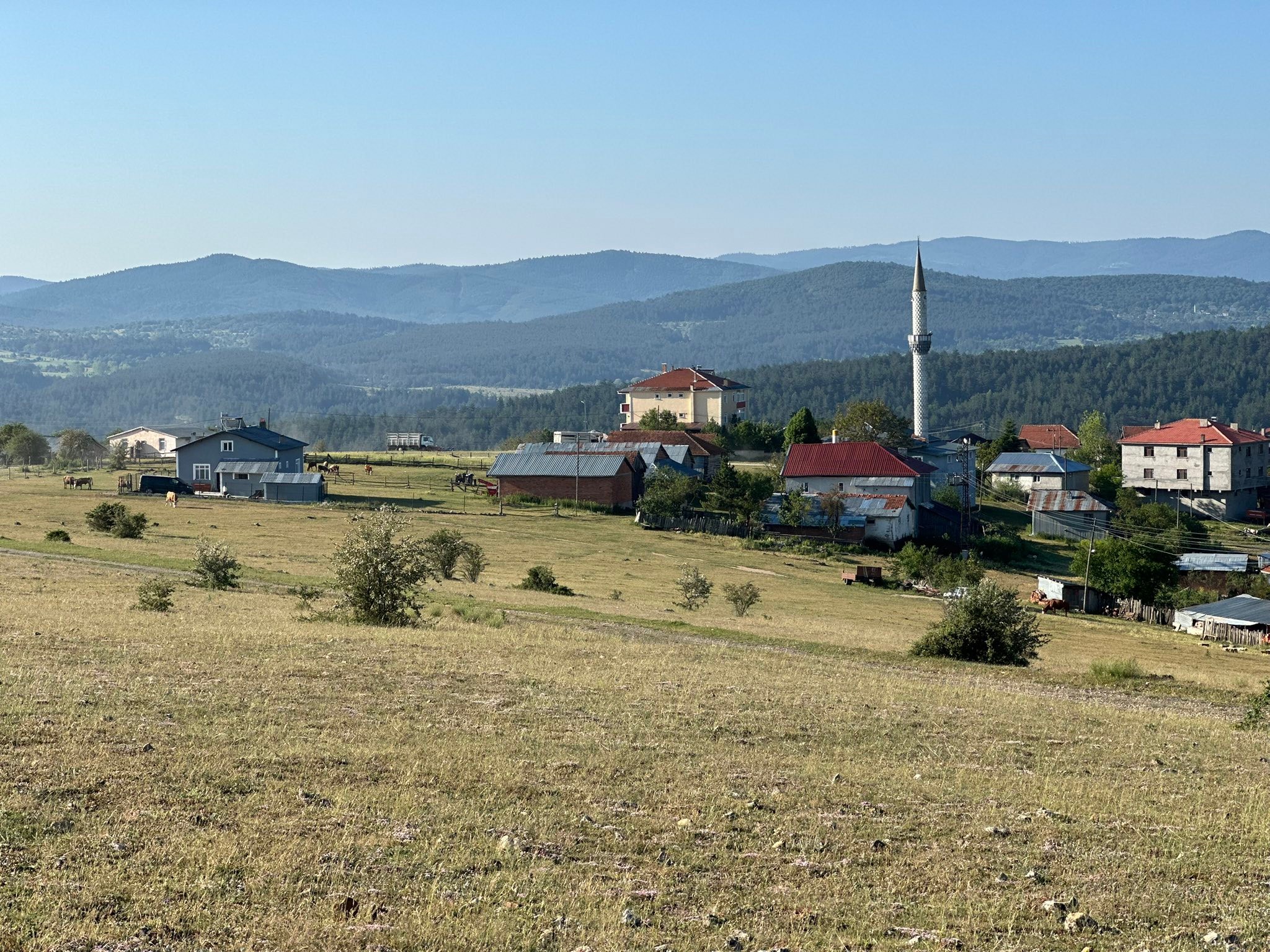 Kastamonu Daday Köşeler... - Kastamonu Daday Köşeler Köyü